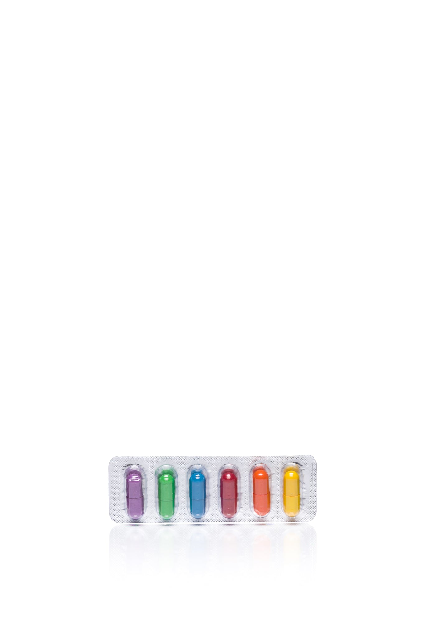 EGG DYE 6 COLORS CAPSULE IN A BOX